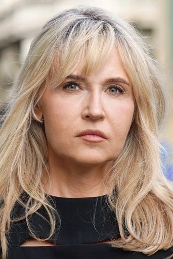Portrait of Anica Dobra