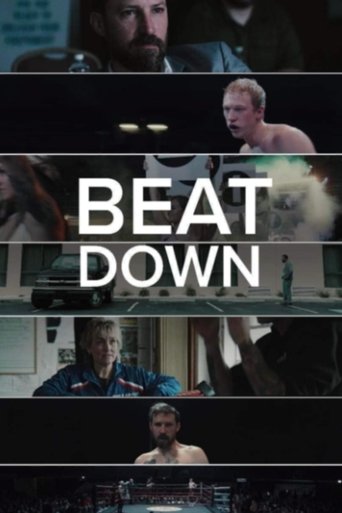Poster of Beat Down