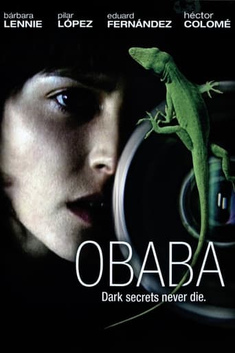 Poster of Obaba