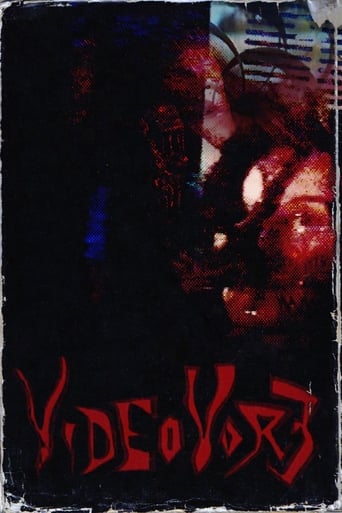 Poster of Videovore