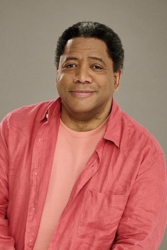 Portrait of Carl Garrison