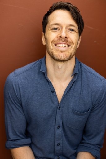 Portrait of Matt Clark