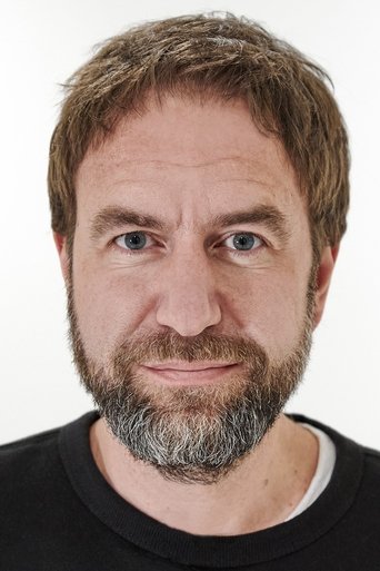Portrait of Milan Cais