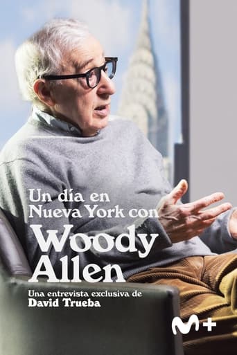 Poster of Un día en Nueva York con Woody Allen