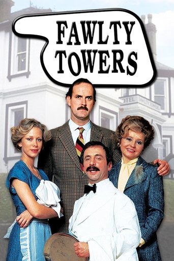 Poster of Fawlty Towers