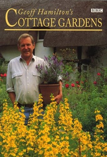 Poster of Geoff Hamiltons Cottage Gardens