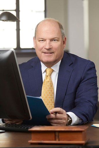 Portrait of Jim Griffin