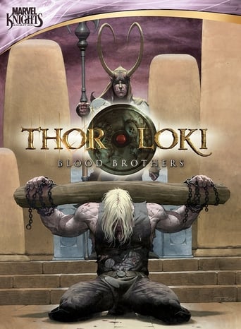 Poster of Thor & Loki: Blood Brothers