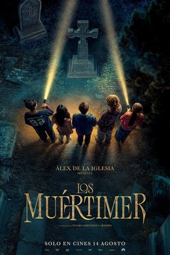 Poster of Los Muértimer
