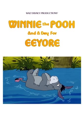 Poster of Winnie the Pooh and a Day for Eeyore