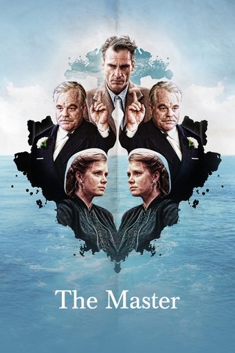 The Master Poster of The Master