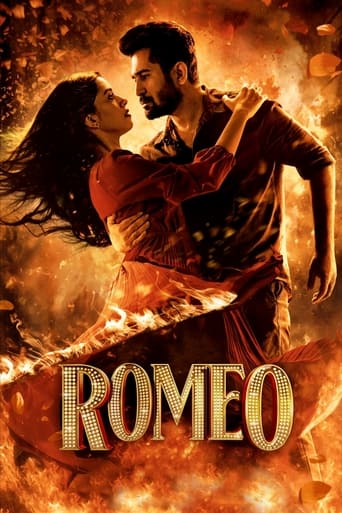 Poster of Romeo