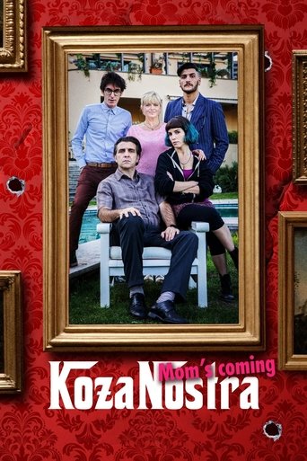 Poster of Koza Nostra. Mom's Coming
