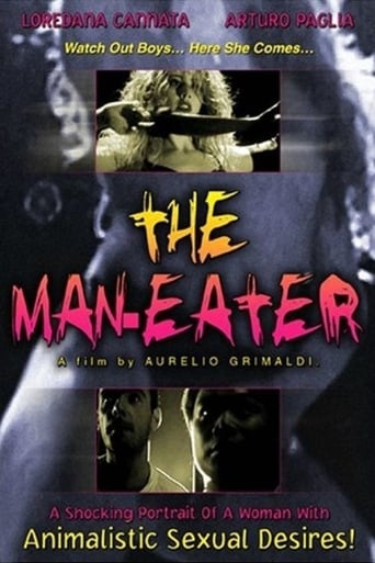 Poster of The Man-Eater