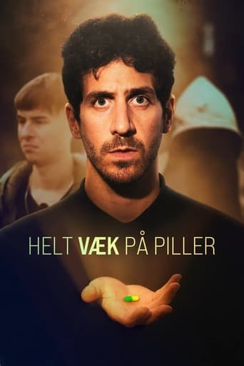 Poster of Helt væk på piller