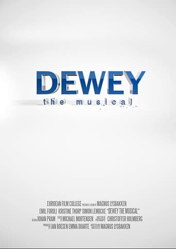 Poster of Dewey - The Musical