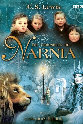 Poster of The Chronicles of Narnia