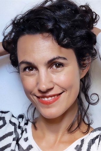Portrait of Alexia Portal