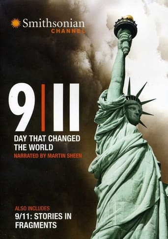 Poster of 9/11: The Day That Changed the World