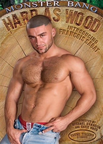 Poster of Hard as Wood