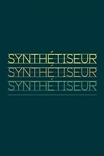 Poster of Synthétiseur