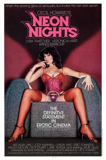 Poster of Neon Nights