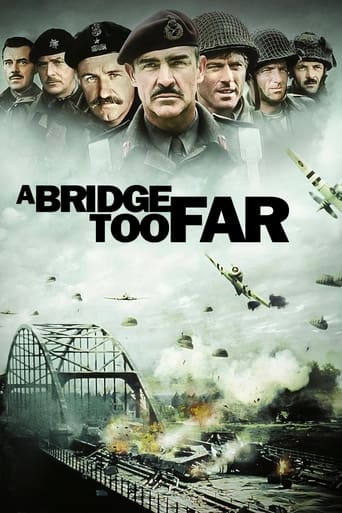 Poster of A Bridge Too Far