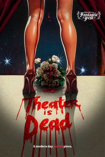 Poster of Theater Is Dead