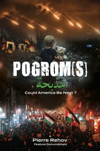 Poster of Pogrom(s)