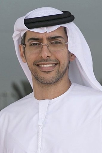 Portrait of Mohammed Al Otaiba