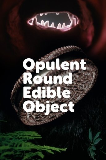 Poster of Opulent Round Edible Object
