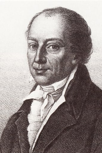 Portrait of Johann Friedrich Kind