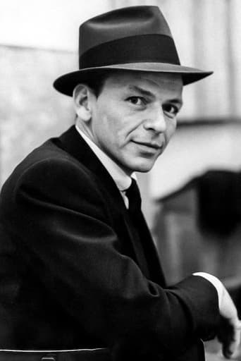 Poster of Sinatra: His Way