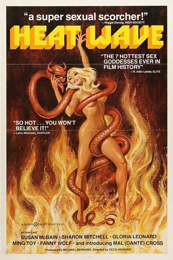 Poster of Heat Wave