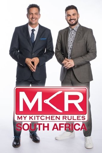 Portrait for My Kitchen Rules South Africa - Season 1