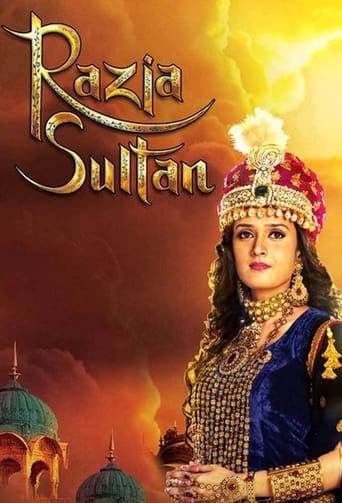 Poster of Razia Sultan