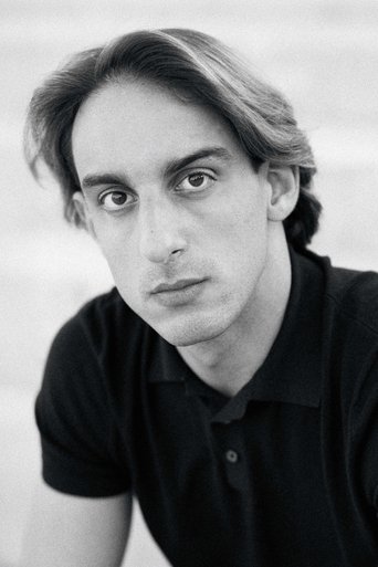 Portrait of Francesco Giardiello