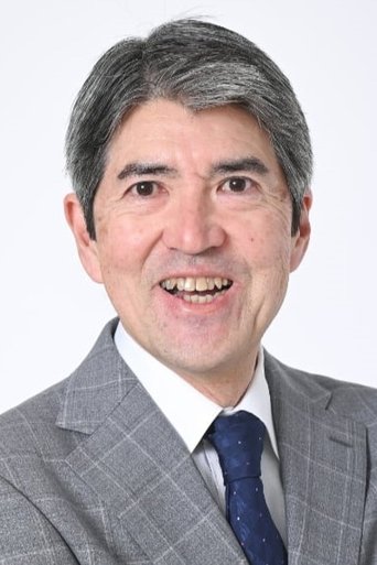 Portrait of Atsushi Narasaka