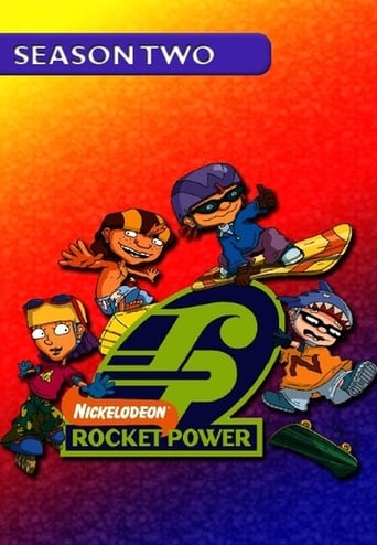 Portrait for Rocket Power - Season 2