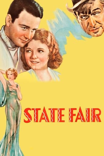 Poster of State Fair