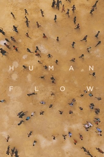 Poster of Human Flow