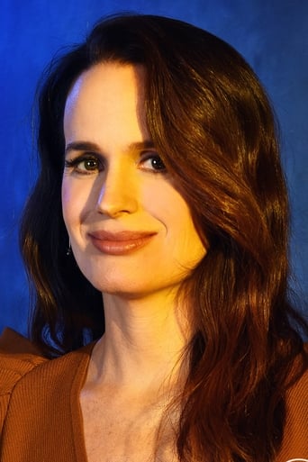 Portrait of Elizabeth Reaser