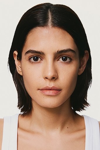 Portrait of Julia Dalavia