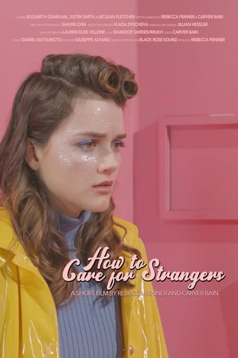 Poster of How to Care for Strangers