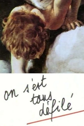 Poster of On s'est tous défilé