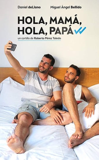 Poster of Hola, mamá, hola, papá