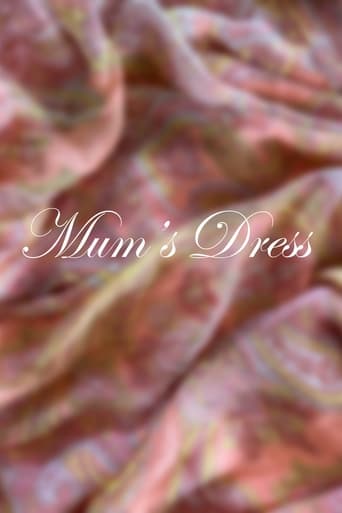 Poster of Mum's Dress