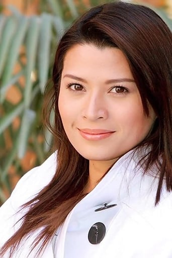 Portrait of Mylene Dizon