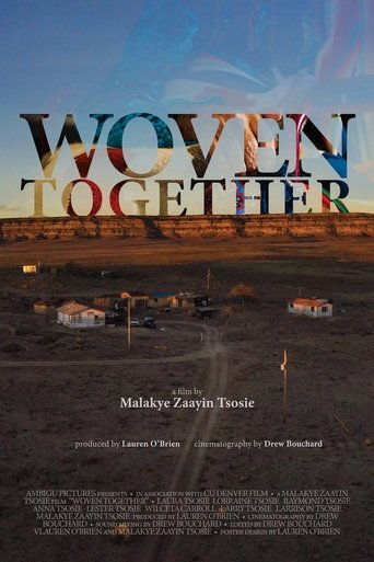 Poster of Woven Together