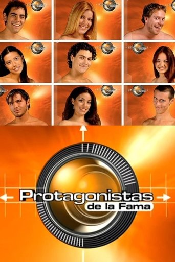 Poster of Protagonistas de la Fama